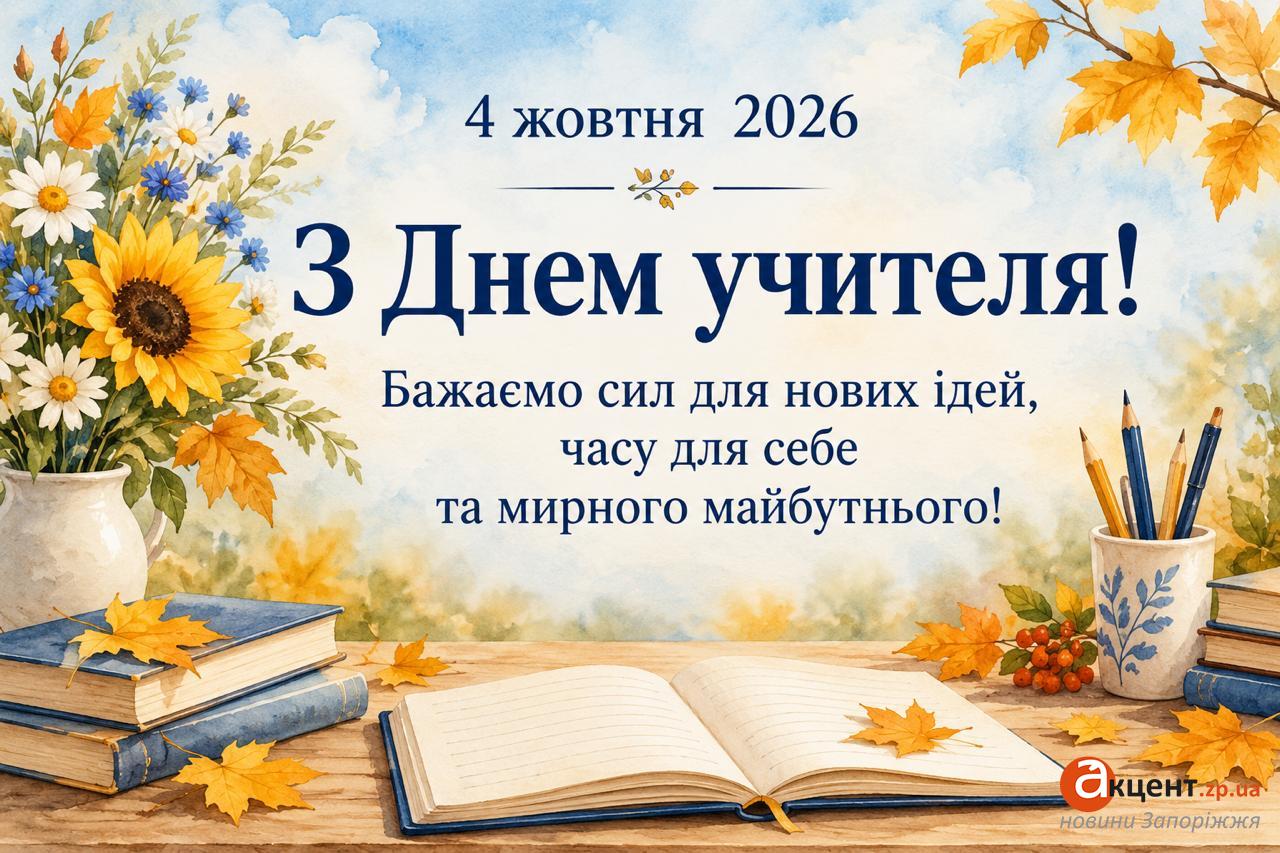 день вчителя
